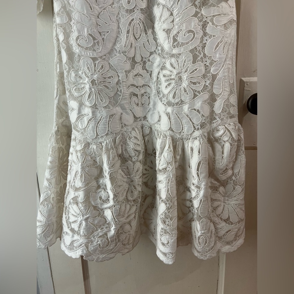 Sea Agathe Applique Dress 10 - Picture 10 of 16